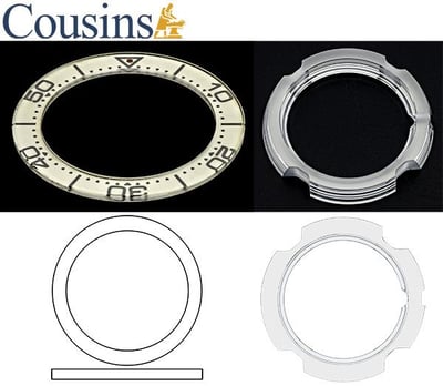 Generic, Glasses, Sapphire (by Size), Specials