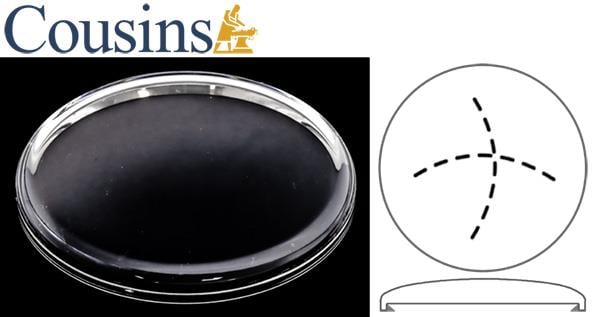 Oris Watch Glasses