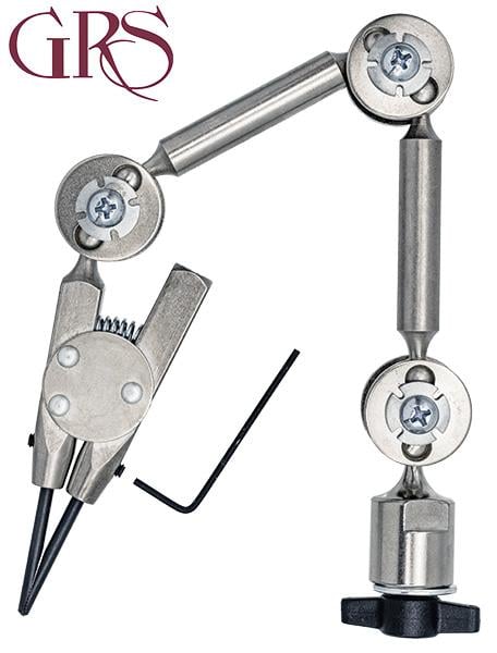 Third Hand Soldering Attachment