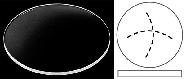 Ø23.00mm (H1.50mm x T0.85mm) Patek Philippe Calatrava