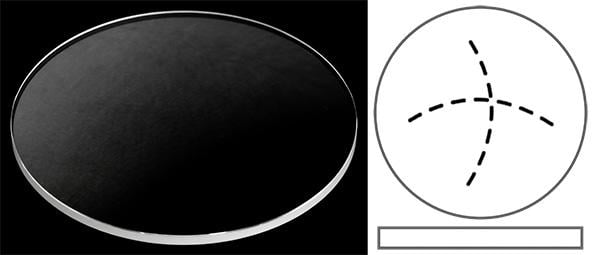 Ø34.30mm (H2.60mm x T1.35mm) Patek Philippe Grand Complication