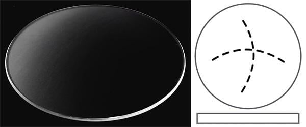 Ø29.50mm (H2.05mm x T0.70mm) Patek Philippe Calatrava