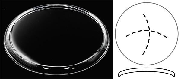 Ø30.80mm (H4.20mm x Pan) Patek Philippe