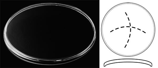 Ø33.30mm (H3.30mm x Pan) Patek Philippe Chronograph