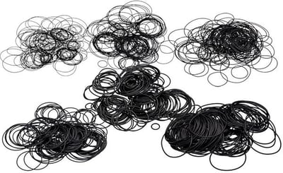 O Ring Assorted Bags