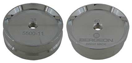 Upper Ø40/38mm Aluminium Die