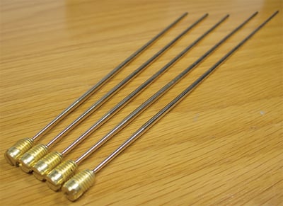 Gong Rods
