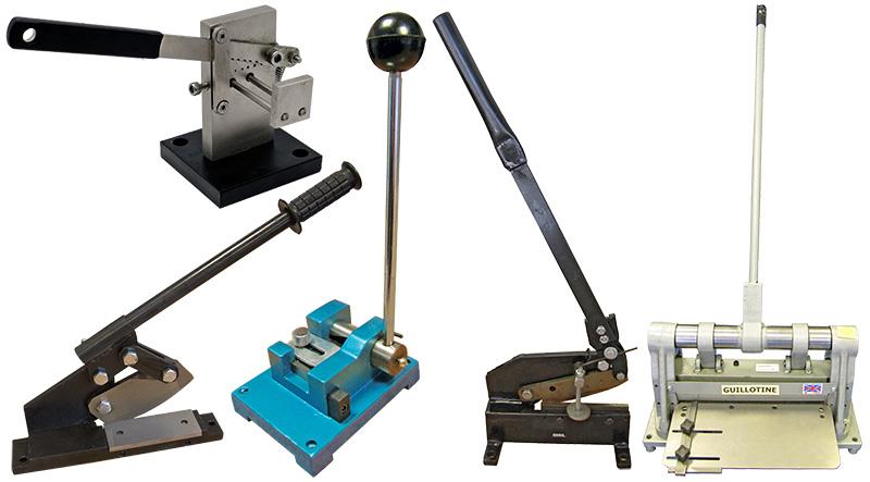 Guillotine Cutters
