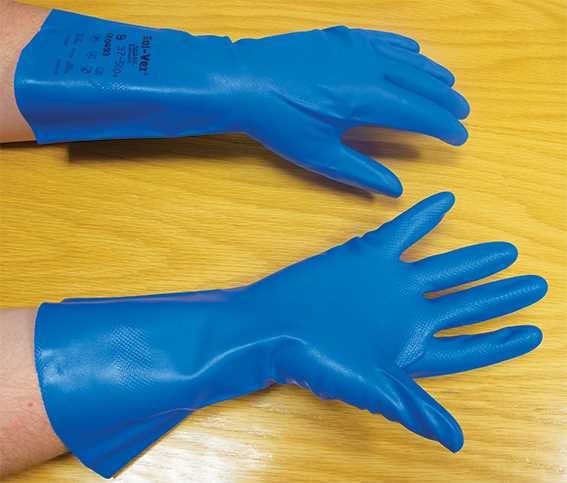 Chemical Resistant