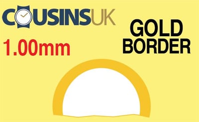 Gold Border (Cousins)