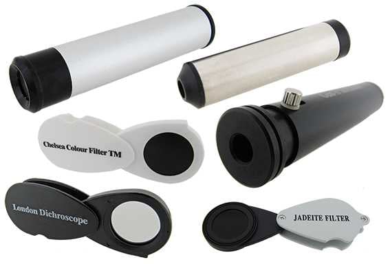 Gemmological Instruments