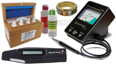 Gem & Precious Metal Testing