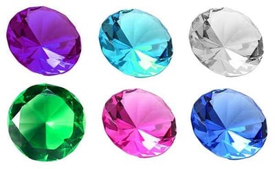 Stones (Semi Precious & Glass) for Jewellery, Watch Dials & Cases