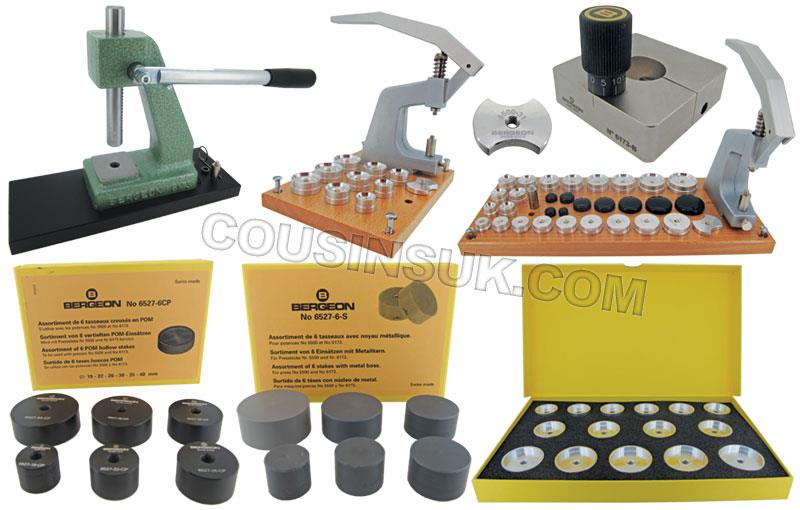Press & Dies, Bergeon