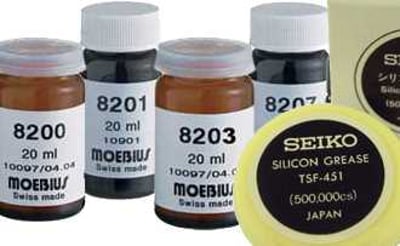 Greases