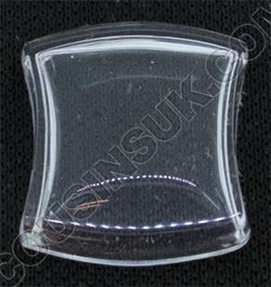 GX Sternkreuz 13.0 x 12.0mm