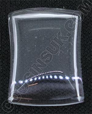 GX Sternkreuz 17.0 x 12.5mm