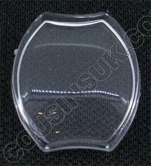 GZ Sternkreuz 14.2 x 12.8mm