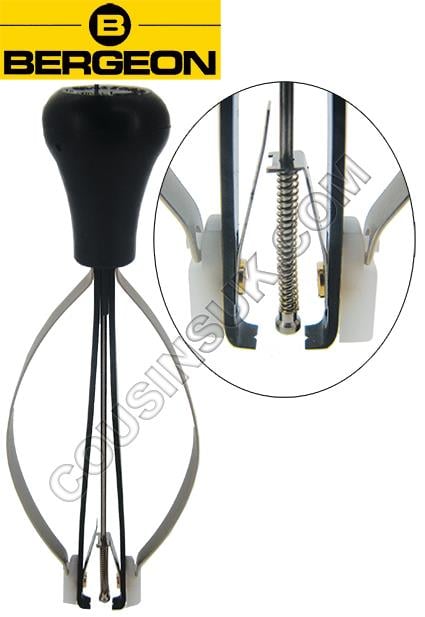 Bergeon 30636.1 Hand Remover