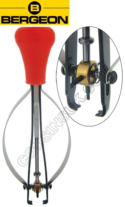 Bergeon 30671.7 Hand Remover, No Dial Touch