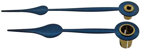 Spade French Clock