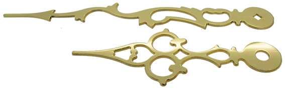 135mm Brass, Long Case
