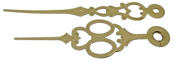 80mm Brass, Superior Quality