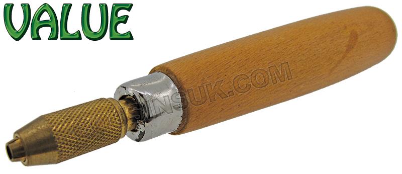 Ø2.50 to Ø3.30mm, Wooden Handle Value