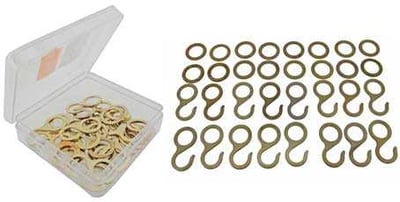 Weight & Chain Hooks & Rings