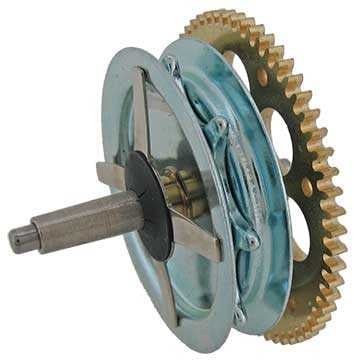 B013.00260 Hermle Chain Wheel Complete (1)