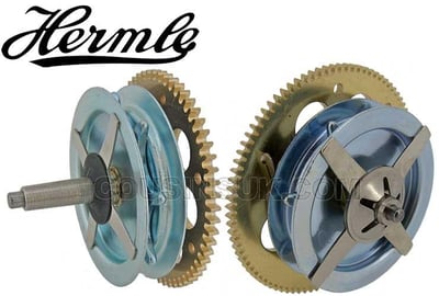 Wheels B013, Chain (Time Side & Chime)