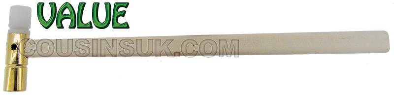 Value, Ø13 x 51 x (55g/2oz)