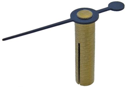 Alarm Clock Seconds, Long Cannon, Counter Balance (11mm)