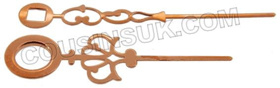 Louis XV (Ø2.80 x SQ1.70mm) Rose Gold