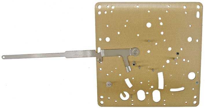 B001.00900 Hermle Front Plate (5)