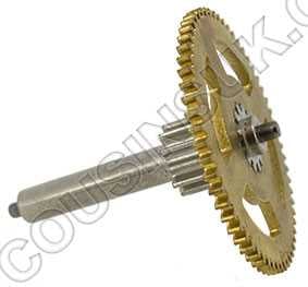B007.00122 Hermle Int. Wheel (Chime Side)