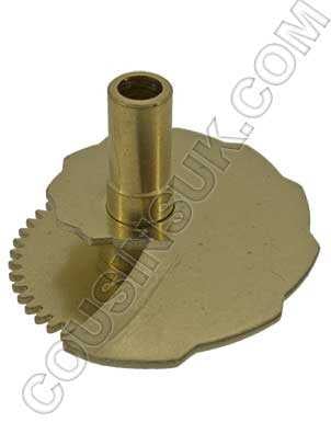 B014.01010 Hermle 130 Series (16.30mm) Hour Wheel