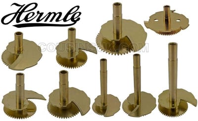 Wheels B014, Hour