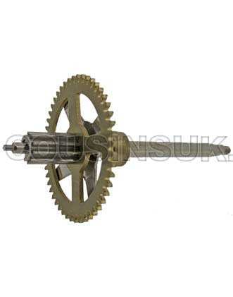 B003.01300 Hermle 131 Series, 771 Series (48.30mm) Minute Wheel