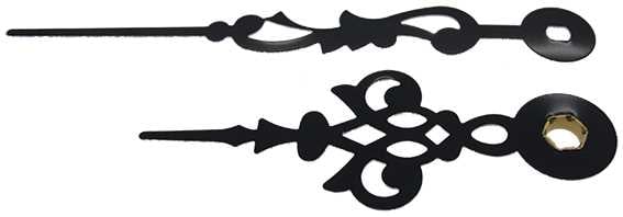 91mm (EF) Black, Fancy
