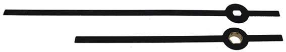 108mm (EF) Black, Baton