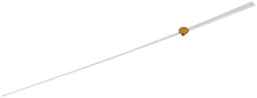 Silver, 128mm