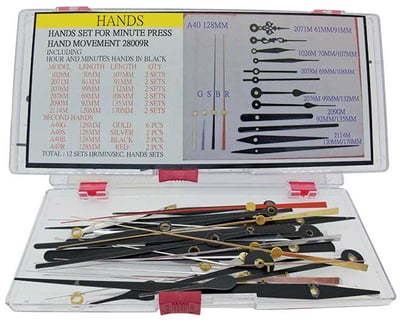 Set & Replacements