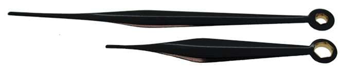 107mm (NEF) Black, Spear