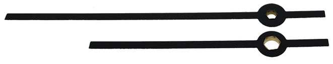 108mm (NEF) Black, Baton