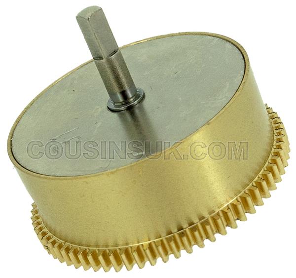 B013.90312 Hermle Barrel No.31