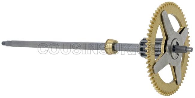 B003.02470 Hermle 1161 Series (90.00mm )Minute Wheel