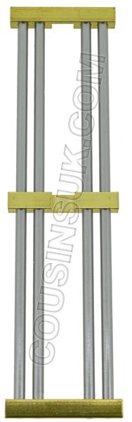 95 x 25mm Gridiron