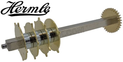 Impact (B017), Intermediate (E007) Rollers