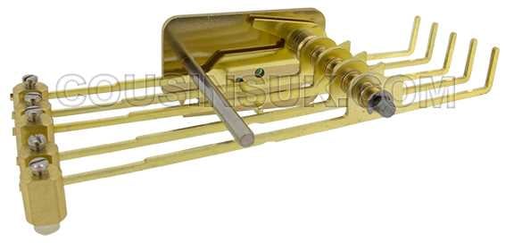 B018.00770 Hermle Hammer Arrangement